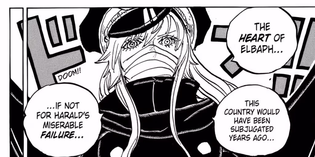 One Piece: Oda xếp hạng 5 trái ác quỷ mạnh nhất 3 gamen.pro gunko imu one piece chapter 1152 leaks