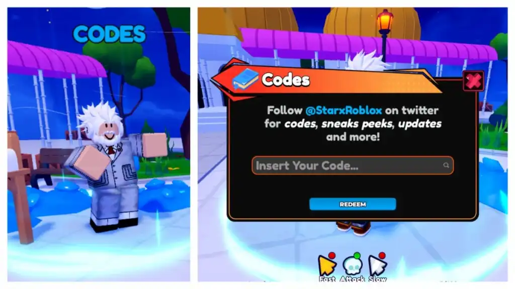 Anime Hunters tung mã quà mới tháng 8-2025 1 gamen.pro how to redeem anime hunters codes