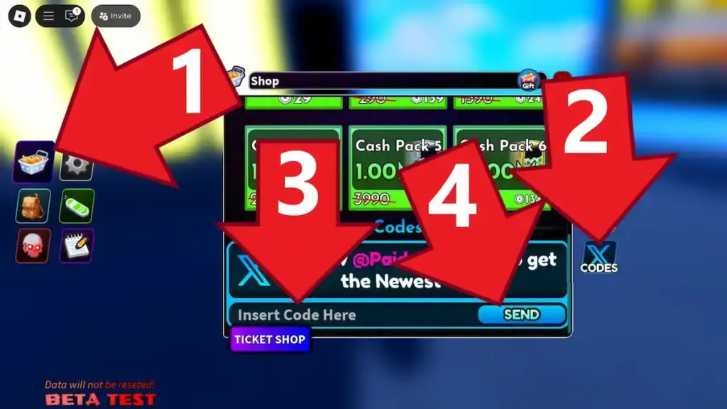 gamen.pro how to redeem arise crossover codes