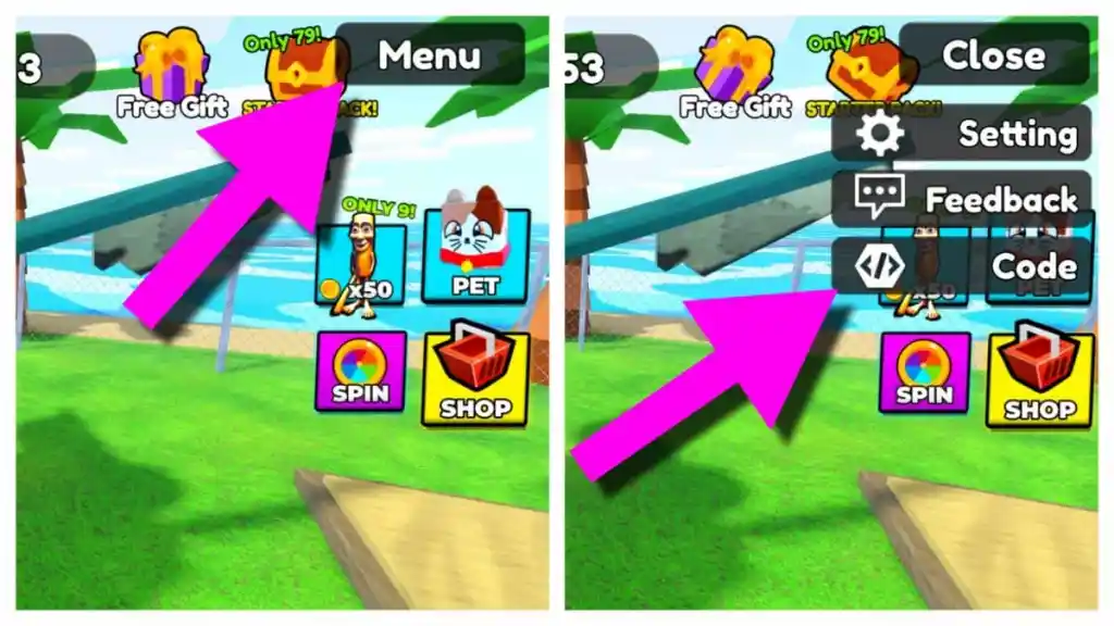 Climb and Slide: Tổng hợp mã code mới nhất tháng 8-2025 1 gamen.pro how to redeem climb and slide codes