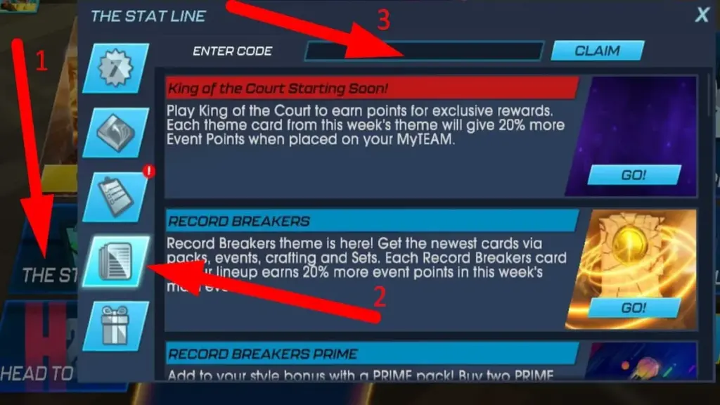 NBA 2K Mobile: Mã code mới nhất tháng 8/2025 1 gamen.pro how to redeem codes in nba 2k mobile