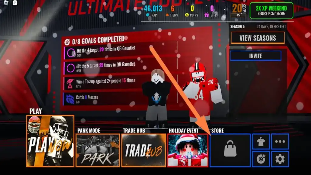 gamen.pro how to redeem codes in ultimate football step one