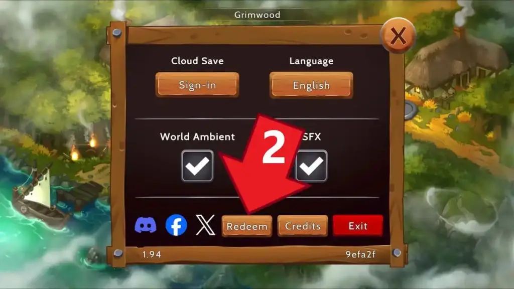 Code Obsidian Knight RPG (tháng 8/2025): Nhận ngay Orbs và Gold miễn phí để nâng cấp chiến binh của bạn! 2 gamen.pro how to redeem obsidian knight rpg codes step 2