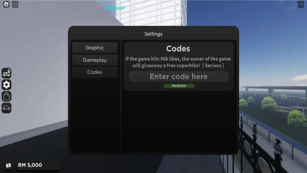gamen.pro how to redeem the ride codes