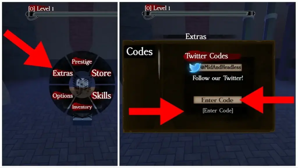 Untitled Attack on Titan (UAOT): Mã code mới nhất tháng 8/2025 1 gamen.pro how to redeem untitled attack on titan codes