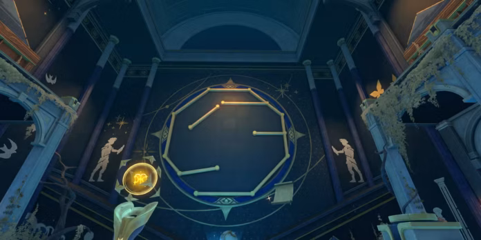 gamen.pro how to solve warbling shores styxia janus maze in honkai star rail