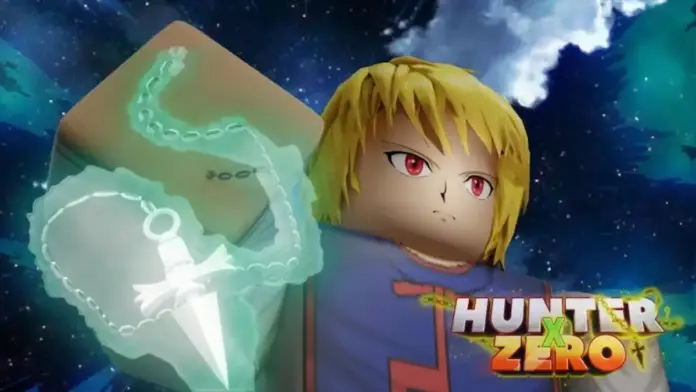 gamen.pro hunter x zero promo art