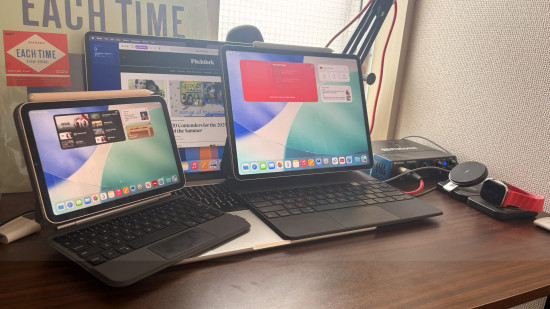 Biến iPad Mini thành 'MacBook tí hon' 3 gamen.pro ipad mini baby macbook devices 550x309 1