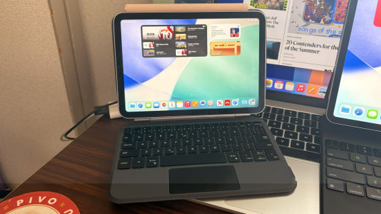 Biến iPad Mini thành 'MacBook tí hon' 5 gamen.pro ipad mini baby macbook home 550x309 1