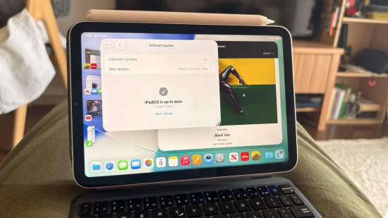 Biến iPad Mini thành 'MacBook tí hon' 2 gamen.pro ipad mini baby macbook ipad os 550x309 1