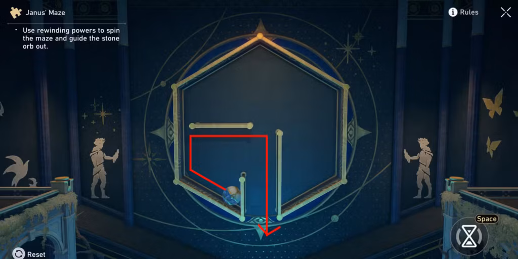gamen.pro janus maze unsolved mysteries volume 8 solution in honkai star rail