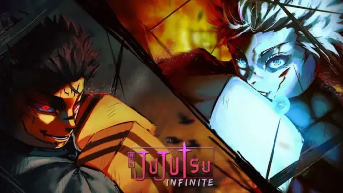 gamen.pro jujutsu infinite codes