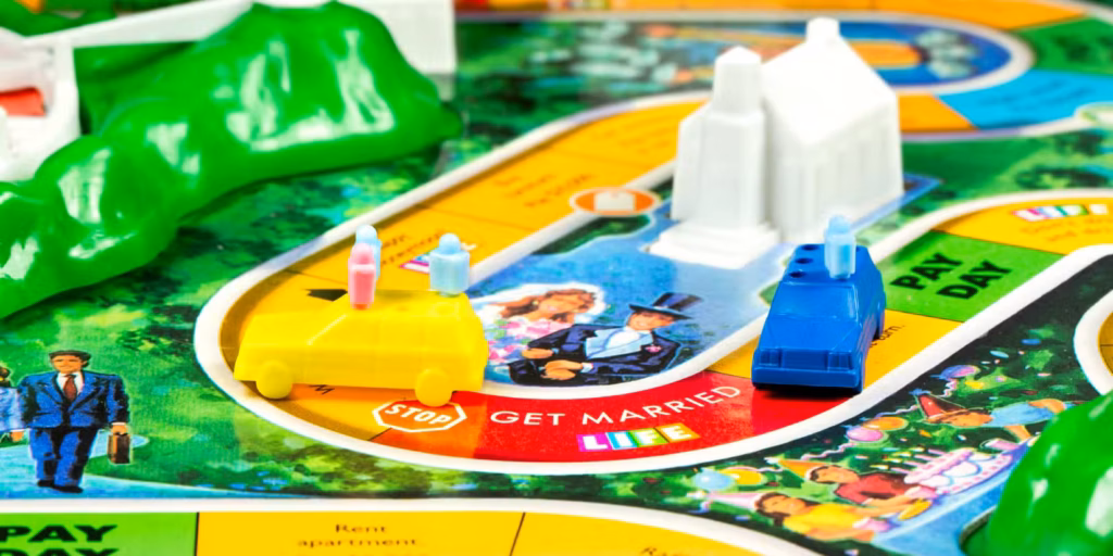 gamen.pro life board game image by sheila sund