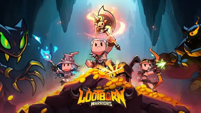 gamen.pro lootborn warriors promo art