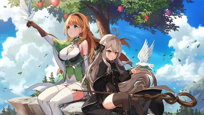 gamen.pro lost sword promo art