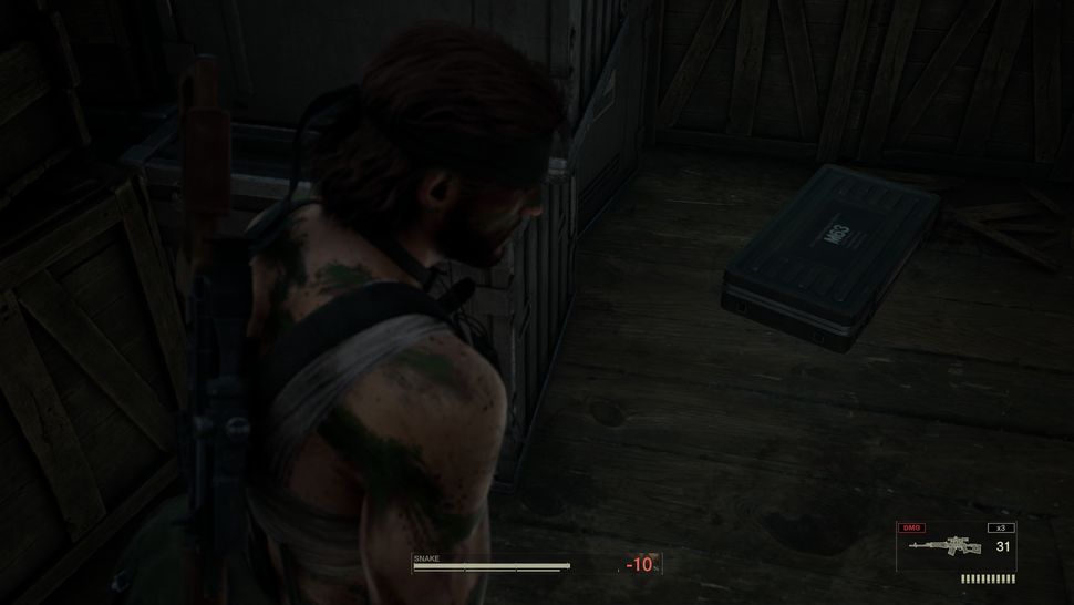 Vị trí các vũ khí trong Metal Gear Solid Delta: Snake Eater 5 gamen.pro m63 Metal Gear Solid Delta Snake Eater