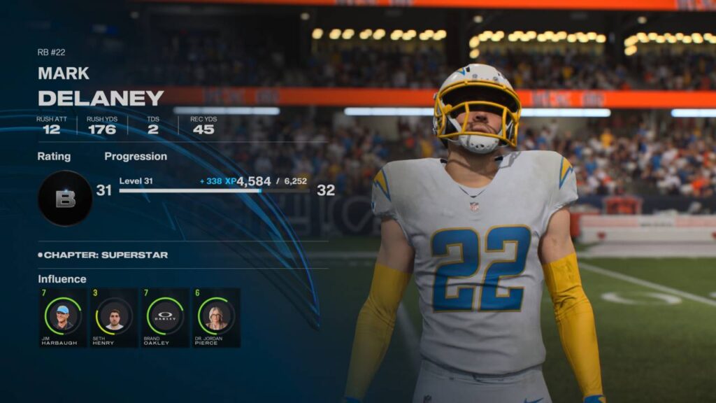Madden NFL 26 - Màn trở lại ấn tượng nhất của dòng game bóng bầu dục Mỹ 8 gamen.pro madden nfl 26 4548797 2a4db232 77f8 4bbe a3b4 1f3b5470bf12