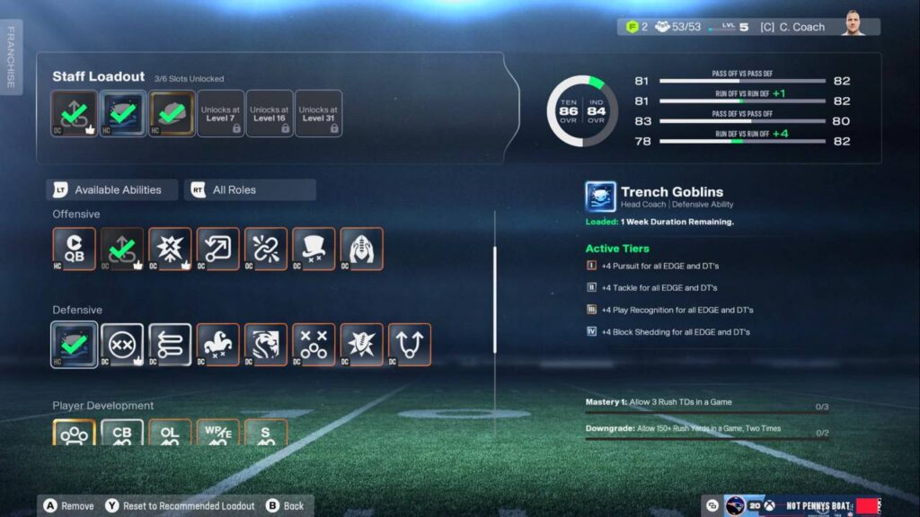 Madden NFL 26 - Màn trở lại ấn tượng nhất của dòng game bóng bầu dục Mỹ 10 gamen.pro madden nfl 26 4548811 88f4f2fe 61e9 40e2 8958 11e91d0b4d45