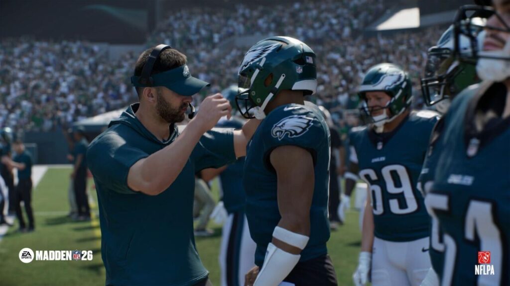Madden NFL 26 - Màn trở lại ấn tượng nhất của dòng game bóng bầu dục Mỹ 6 gamen.pro madden nfl 264548786 qo 8cxdw