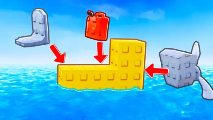 gamen.pro make a boat