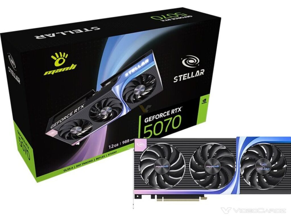 gamen.pro manli geforce rtx 5070 12gb black stellar oc 6c3f 1200x900 1