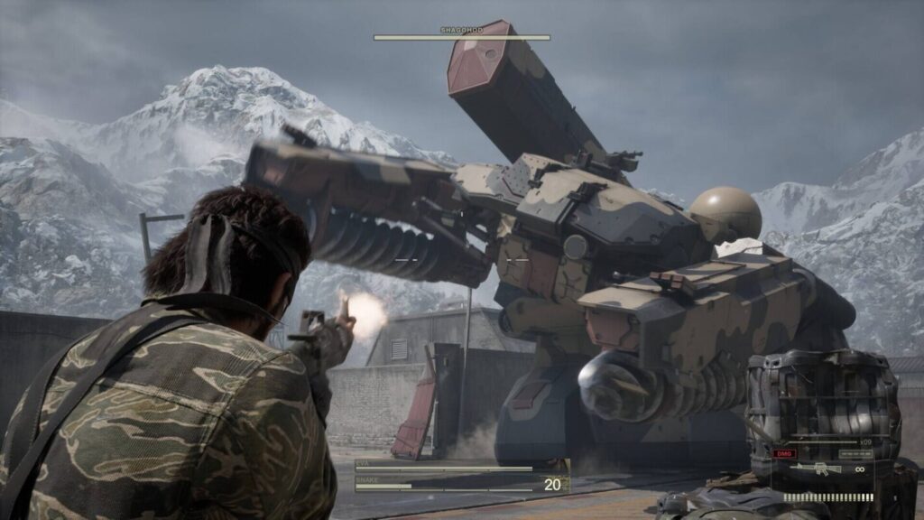 Metal Gear Solid Delta: Snake Eater - Khoác áo mới, nhưng có giữ được linh hồn huyền thoại? 10 gamen.pro metal gear solid delta snake eater review 10