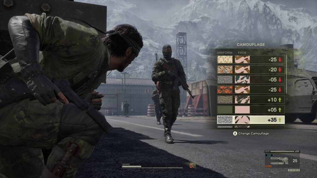 Metal Gear Solid Delta: Snake Eater - Khoác áo mới, nhưng có giữ được linh hồn huyền thoại? 17 gamen.pro metal gear solid delta snake eater review 2