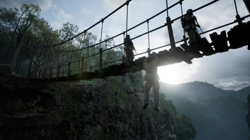 Metal Gear Solid Delta: Snake Eater - Khoác áo mới, nhưng có giữ được linh hồn huyền thoại? 16 gamen.pro metal gear solid delta snake eater review 3