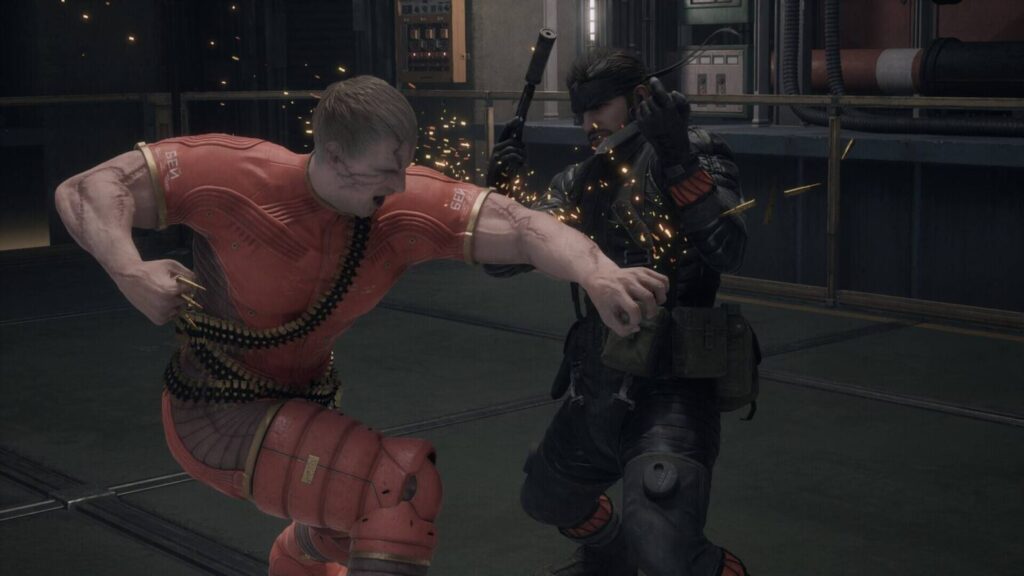 Metal Gear Solid Delta: Snake Eater - Khoác áo mới, nhưng có giữ được linh hồn huyền thoại? 14 gamen.pro metal gear solid delta snake eater review 5