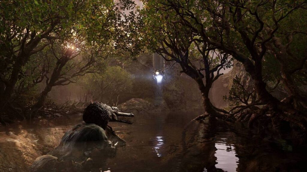 Metal Gear Solid Delta: Snake Eater - Khoác áo mới, nhưng có giữ được linh hồn huyền thoại? 13 gamen.pro metal gear solid delta snake eater review 6
