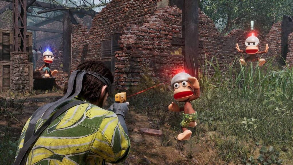 Metal Gear Solid Delta: Snake Eater - Khoác áo mới, nhưng có giữ được linh hồn huyền thoại? 11 gamen.pro metal gear solid delta snake eater review 8