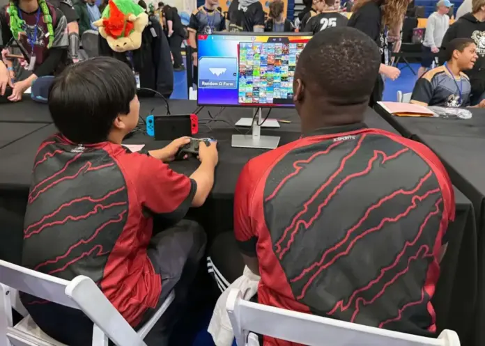 gamen.pro nintendo interstate scholastic esports alliance partnership