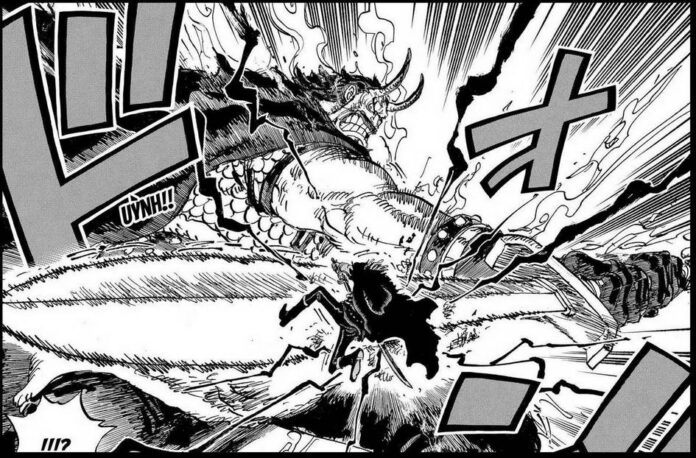 gamen.pro one piece chap 1158