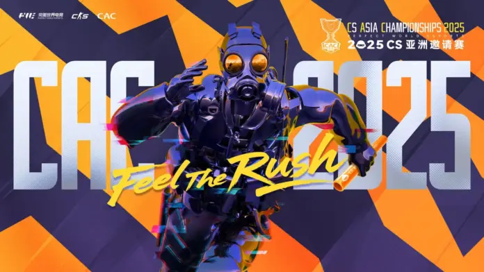 gamen.pro perfect world cac 2025 cs2 event