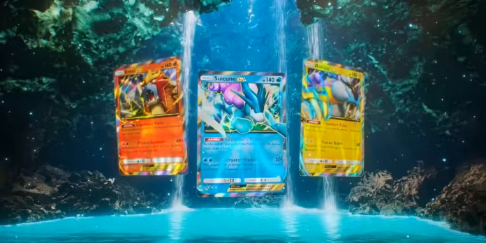 gamen.pro pokemon tcg pocket secluded springs legendary beasts 2