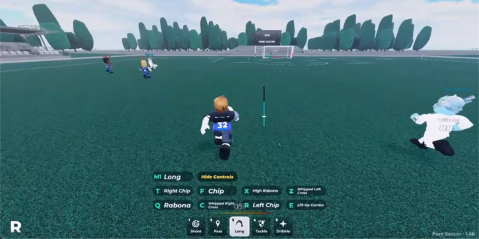 gamen.pro pure soccer codes 2