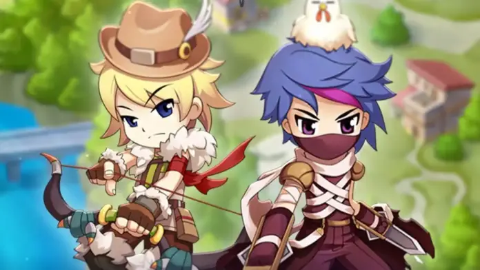 gamen.pro ragnarok idle adventure plus promo art