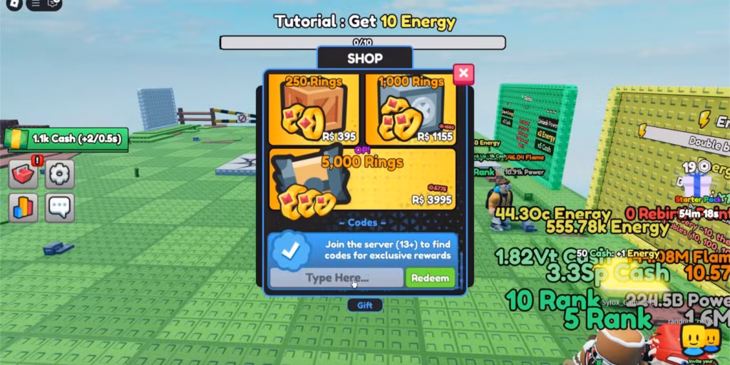 gamen.pro rank grinding incremental codes 4