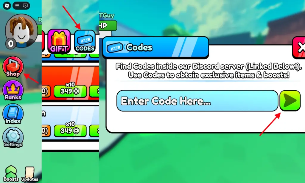 gamen.pro redeem Dungeons Incremental 2 Codes
