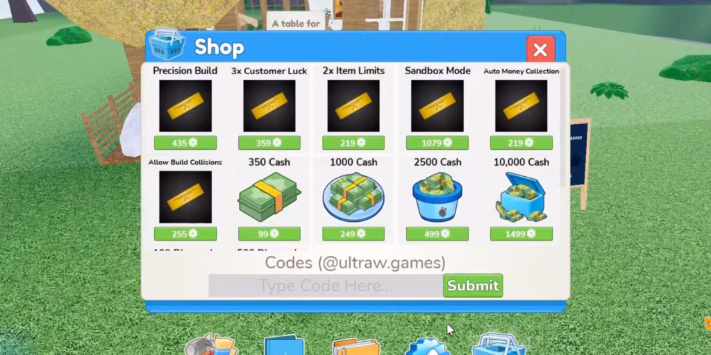 gamen.pro restaurant tycoon 3 codes 4
