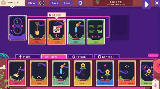 Ritual of Raven: Phép màu và nông trại trong tựa game indie đầy sáng tạo 1 gamen.pro ritual of raven review tarot 550x309 1