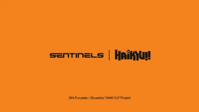 gamen.pro sentinels collaboration with haikyu through crunchyroll