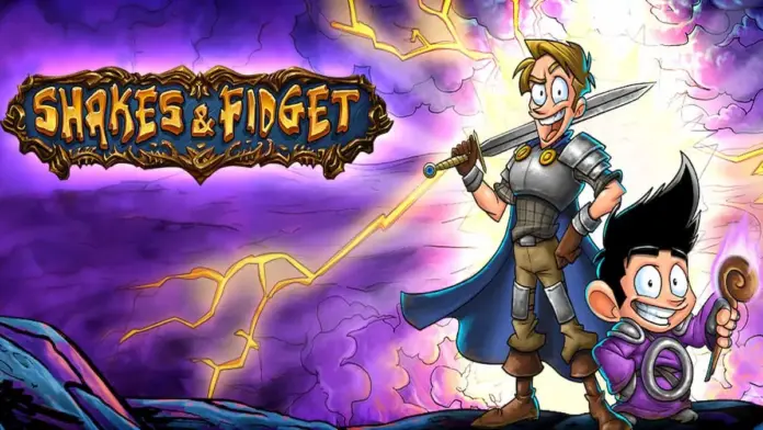 gamen.pro shakes and fidget featured