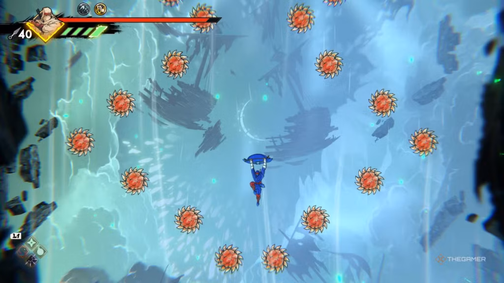 gamen.pro shinobiartofvengeanceplatforming