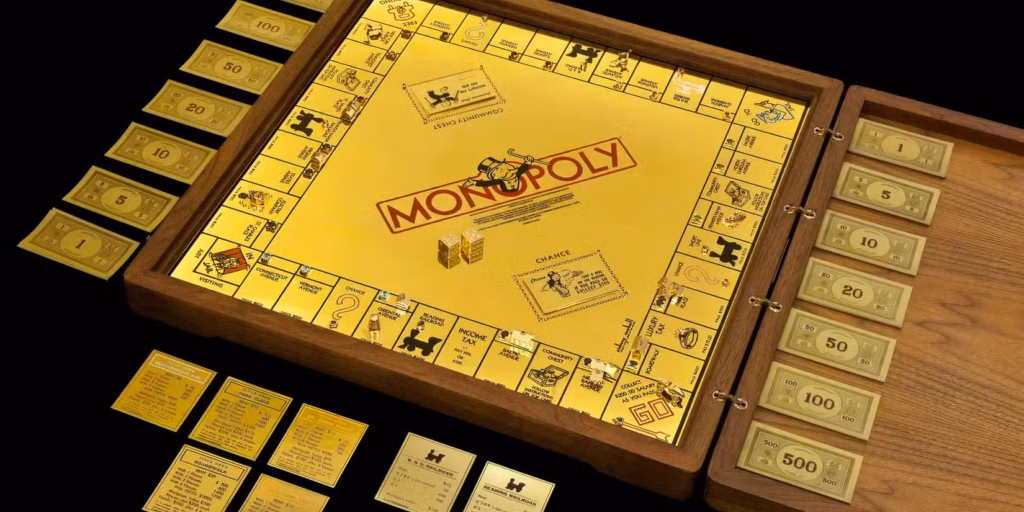 gamen.pro sidney mobell s golden monopoly 2