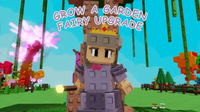 gamen.pro thumb Grow a Garden Fairy Upgrade Guide