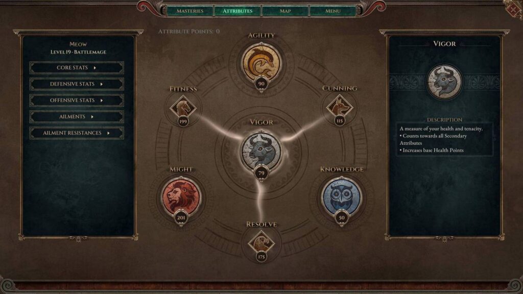 Titan Quest II: 12 bí kíp chinh phục những quái vật thần thoại 1 gamen.pro titan quest 2 tips beginners guide 2 3840x2160 f42a08b9ea85