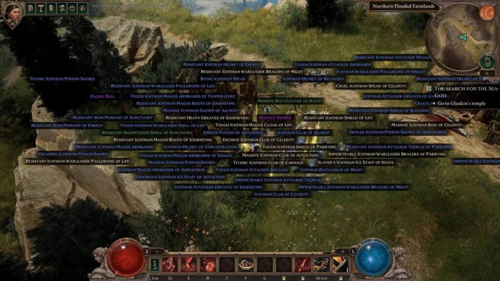 Titan Quest II: 12 bí kíp chinh phục những quái vật thần thoại 5 gamen.pro titan quest 2 tips beginners guide 9 3840x2160 8d7e9007f986