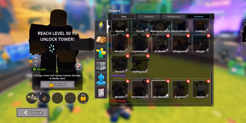 gamen.pro tower defense simulator tier list 2