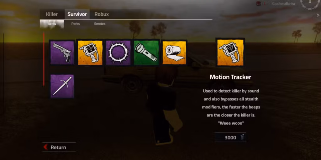 Xếp hạng nhân vật và vật phẩm trong Violence District 1 gamen.pro violence district kille and survivor tier list 2